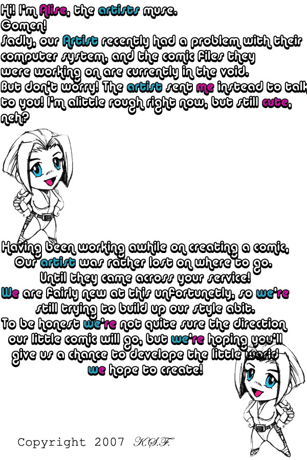 Comic